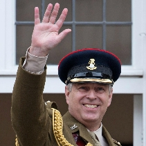 Książę Andrzej założył konto na Twitterze