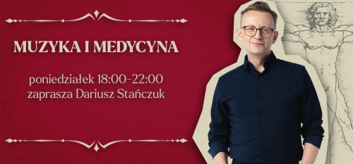 Muzyka i Medycyna w RMF Classic 