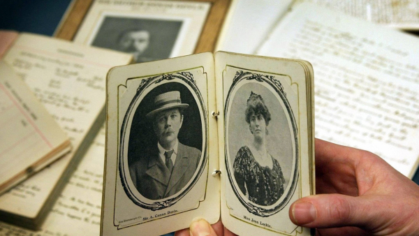 "Duchy Conan Doyle’a" – premiera w Teatrze Powszechnym w Radomiu