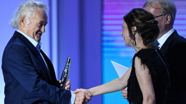 Na festiwalu w Cannes dziś premiera "IO"