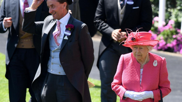 Ulubione kolory królowej Elżbiety? Wszystkie!