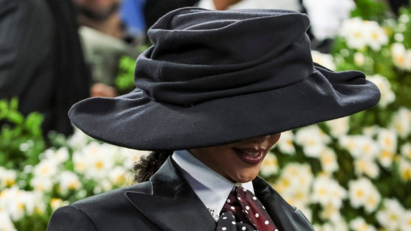 Gwiazdy olśniły na Met Gali