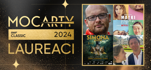 MocArty RMF Classic! Oto laureaci! 