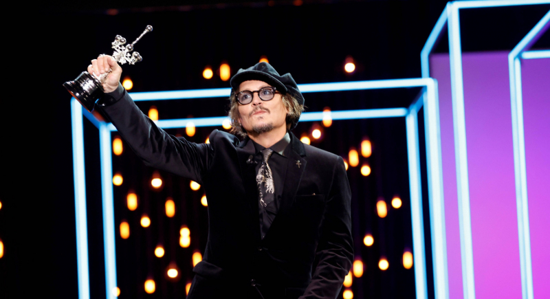 Johnny Depp zagra króla Francji, Ludwika XV