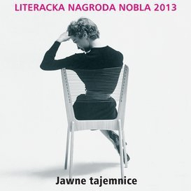 "Jawne tajemnice" - kolejna książka Munro po polsku