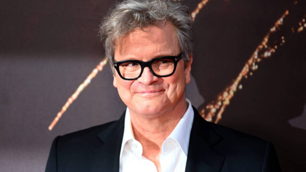 Colin Firth na zdjęciach z czwartej części „Bridget Jones”