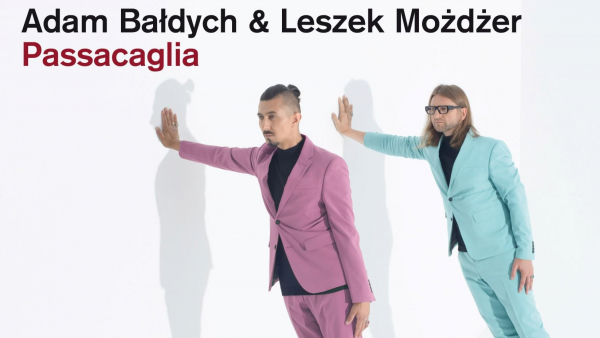 Album Passacaglia z nagrodą Niemieckiego Przemysłu Muzycznego