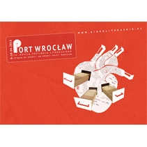 Literacki przystanek autobusowy