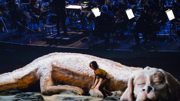 Drugi dzień FMF z Niekończącą się opowieścią