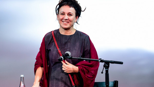 Olga Tokarczuk z nagrodą „La storia in un romanzo 2020”