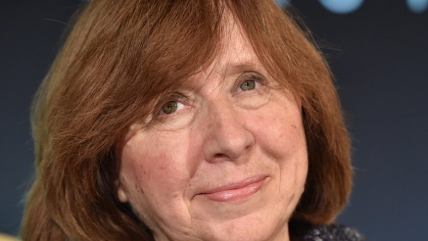 Noblistka Swietłana Aleksijewicz przyjeżdża do Polski. Odwiedzi Kraków i Krynicę