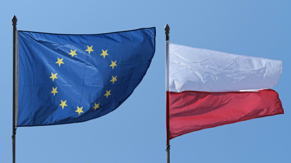 Koncerty online i iluminacje świetlne z okazji Dnia Europy