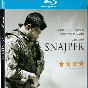 „SNAJPER” - już jest na Blu-ray™ i DVD 