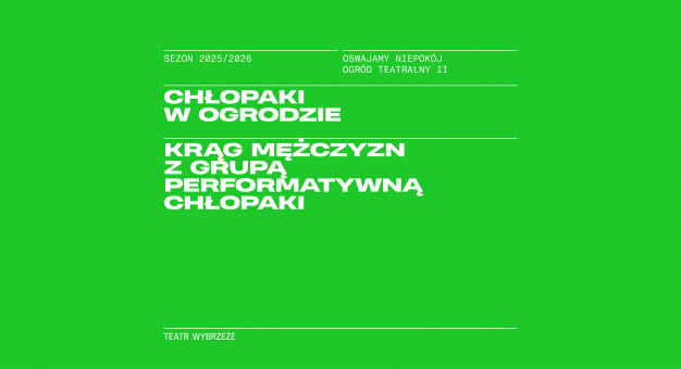 Teatralne Innowacje: „Teatr, który rośnie: ekologia, sztuka i wspólnota”