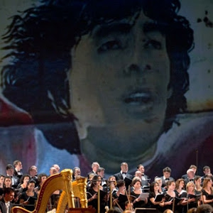 Polemika wokół spektaklu o Maradonie w teatrze w Neapolu