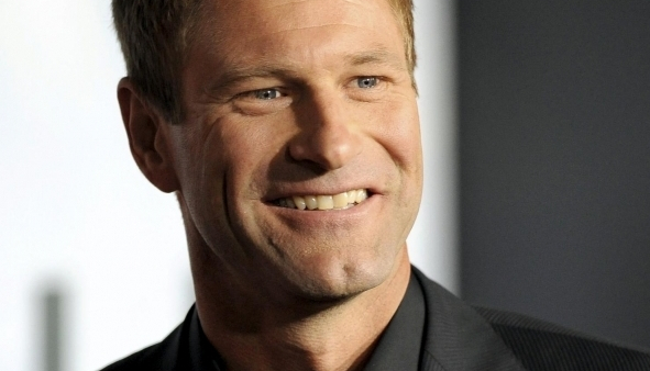 Aaron Eckhart w filmie "Ja, Frankenstein"