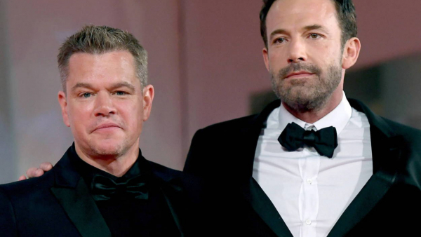 Ben Affleck wyreżyseruje thrillerze „Animals”. Główną rolę zagra jego przyjaciel, Matt Damon
