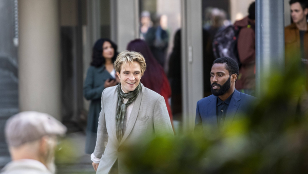 Premiera filmu „Tenet” znowu przełożona. Tym razem na czas nieokreślony