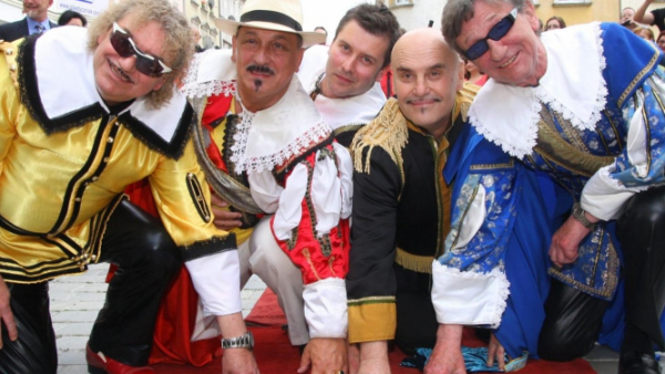 Jubileuszowe tournee Trubadurów - jesienią