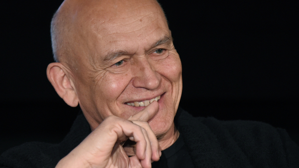 Artysta grafik Andrzej Pągowski będzie miał swoją gwiazdę na Piotrkowskiej