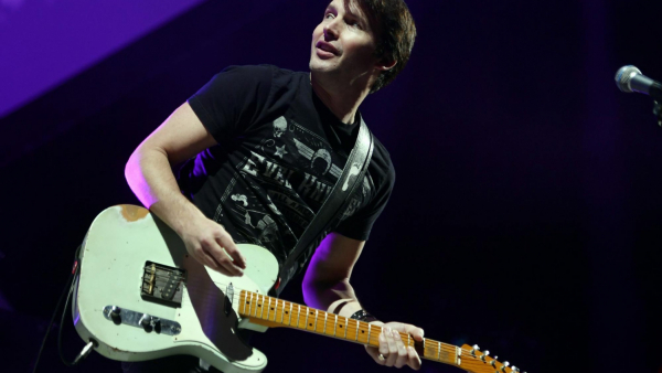 James Blunt wystąpi w Gliwicach