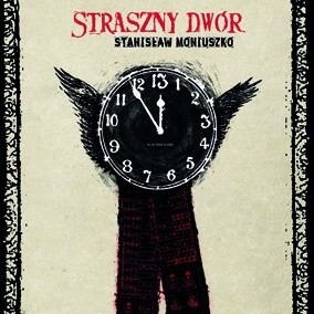 Premiera "Strasznego dworu" w reżyserii Krystyny Jandy