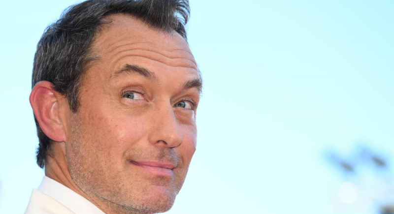 Jude Law wkracza do świata kina akcji