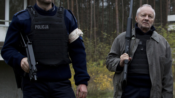 Plejada gwiazd na nowych zdjęciach z filmu "PITBULL. OSTATNI PIES" Władysława Pasikowskiego