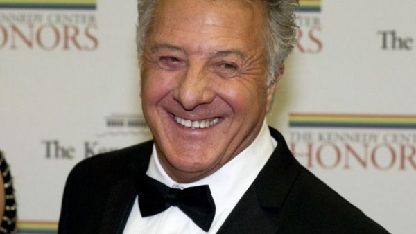 Dustin Hoffman wyreżyserował film dla swojej żony