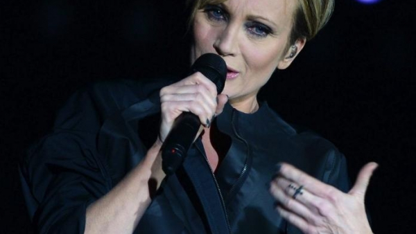 Patricia Kaas zaśpiewa utwory Edith Piaf w Sali Kongresowej