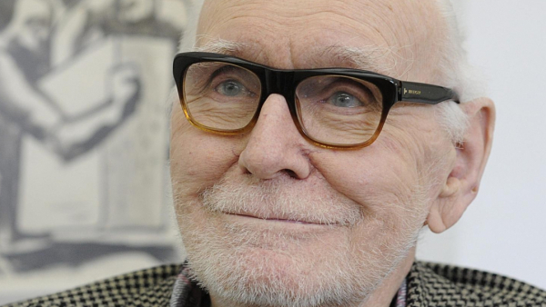 20 obrazów Wojciecha Fangora na 42. piętrze Cosmopolitan w Warszawie