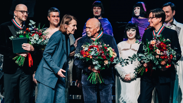 25 lat Madame Butterfly w Teatrze Wielkim – Operze Narodowej oraz Gloria Artis dla polskich artystów