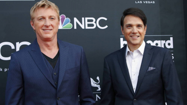 Czwarty sezon serialu „Cobra Kai” będzie miał premierę w Sylwestra