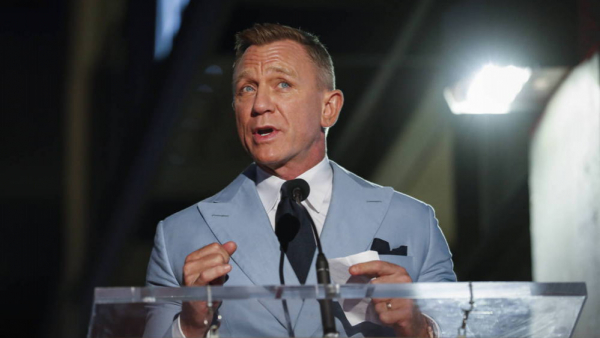 Daniel Craig od lat odwiedza gejowskie bary, bo tam bawi się najlepiej