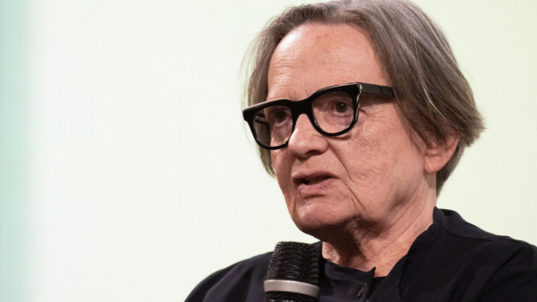 Agnieszka Holland ma w planach film o Jerzym Kosińskim