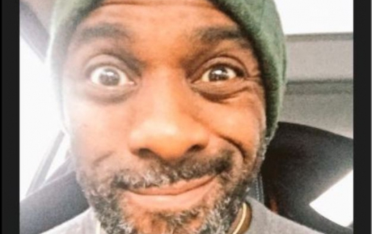 Czarnoskóry James Bond?