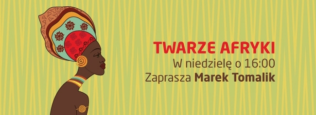 Twarze Afryki