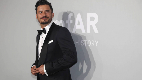 Orlando Bloom zagra główną rolę w nowym serialu Amazona