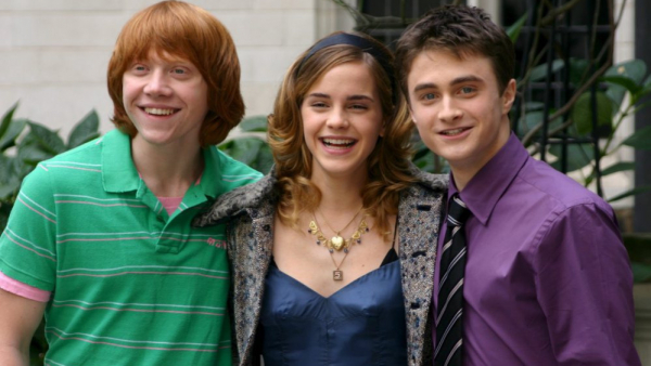 W Nowy Rok zostanie wyemitowany specjalny program z gwiazdami „Harry'ego Pottera”