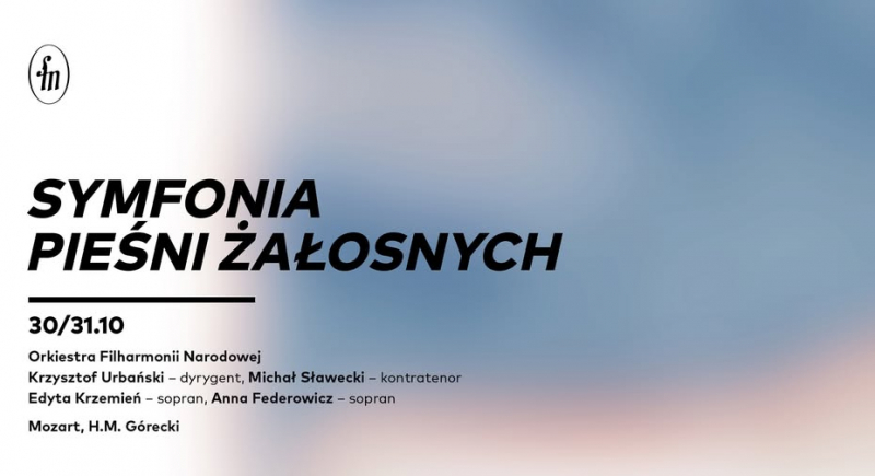 Nowe nagranie III Symfonii Góreckiego