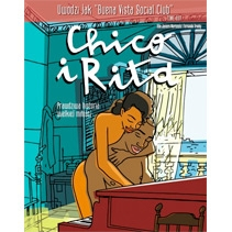 Muzyczny film o miłości "Chico i Rita" od jutra