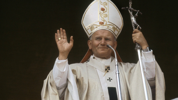 Siedem inicjatyw on-line na 100-lecie urodzin św. Jana Pawła II