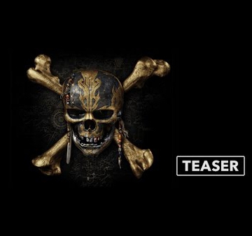 "Piraci z Karaibów 5": Zobacz pierwszą zapowiedź filmu!