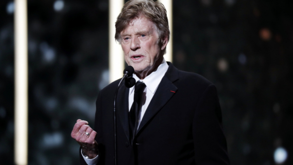 Robert Redford podzielił się osobistym wyznaniem. Aktor kochał się w Betty White 