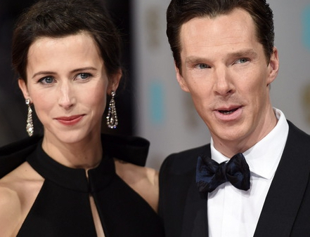 "Sherlock" został ojcem