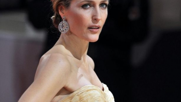 Gwiazda "Z archiwum X" wraca na mały ekran