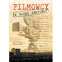 Ukazała się książka "Filmowcy w matni bezpieki"