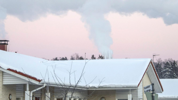 Kaamosmasennus - jesienne przygnębienie po fińsku