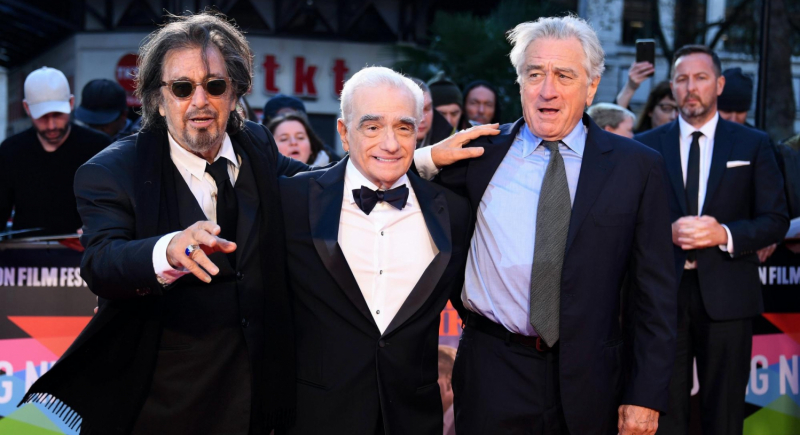 Martin Scorsese nakręci kolejny film z DeNiro i DiCaprio