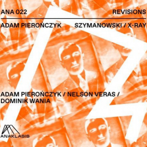 Adam Pierończyk: Szymanowski/X-ray